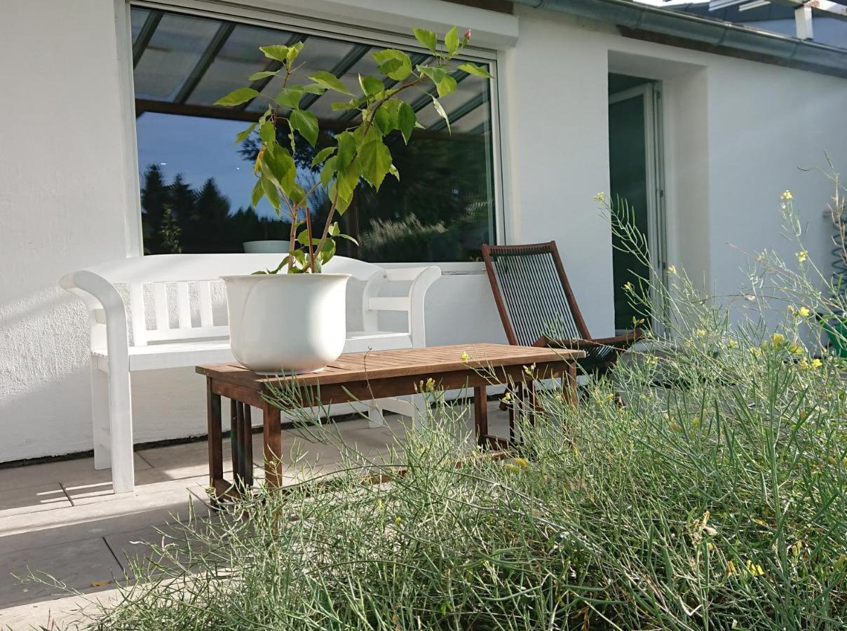 Bungalow in Messenähe Hannover Exterior foto